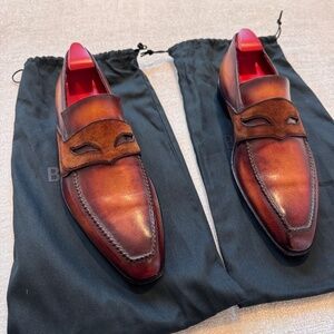 Limited Edition Andy Masque Berluti Men’s Size 6.5 loafer